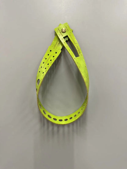 Ultimate 7-In-1 Leather Measuring Tool for Precision Crafting